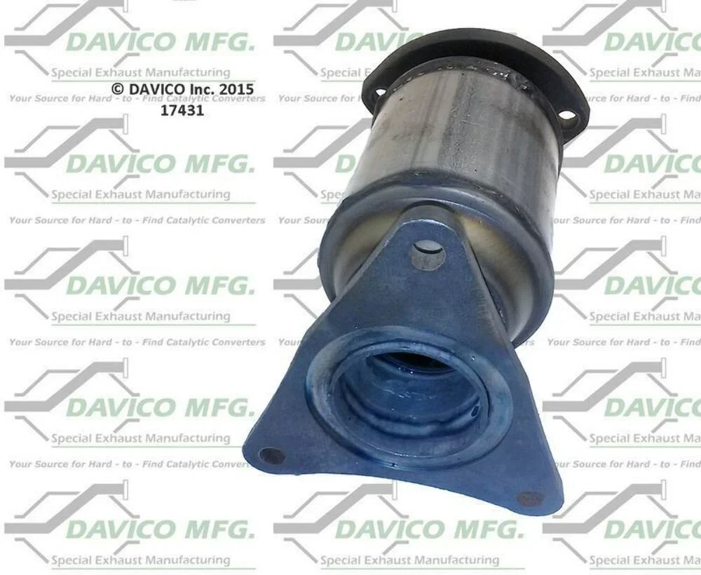 2001-2007 Lexus GS430 Catalytic Converter 17431